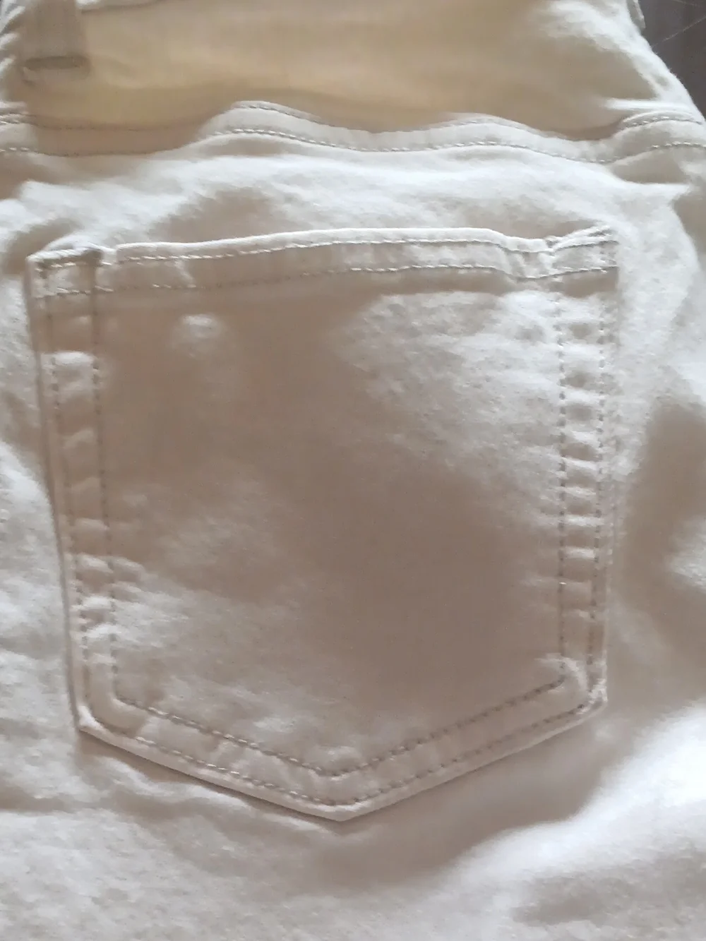 Gymboree White Girls/Boys' Skinny Jeans